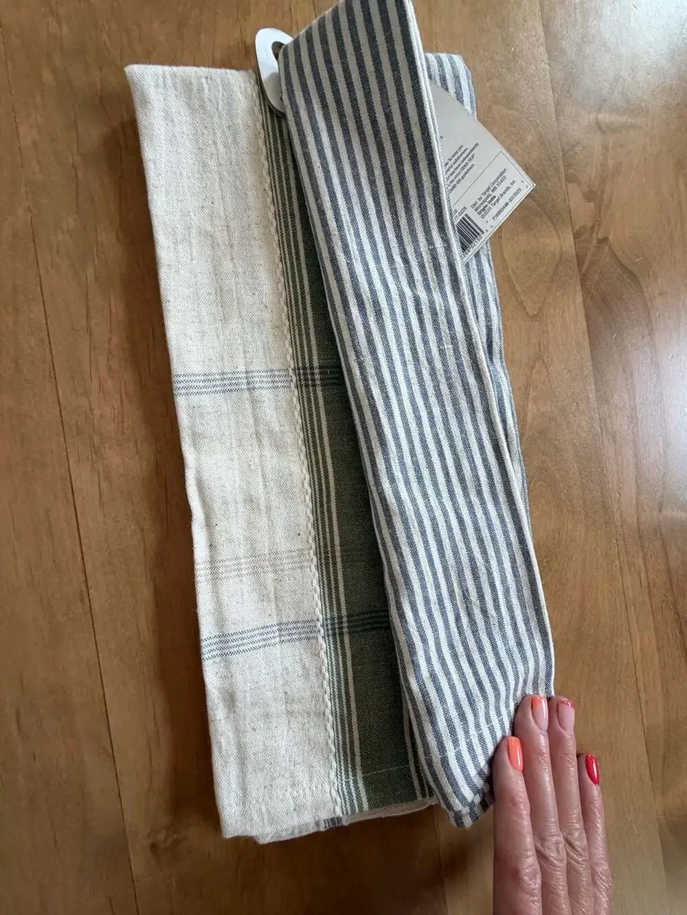 Hearth & Hand with Magnolia Kitchen Towels Set of 2
